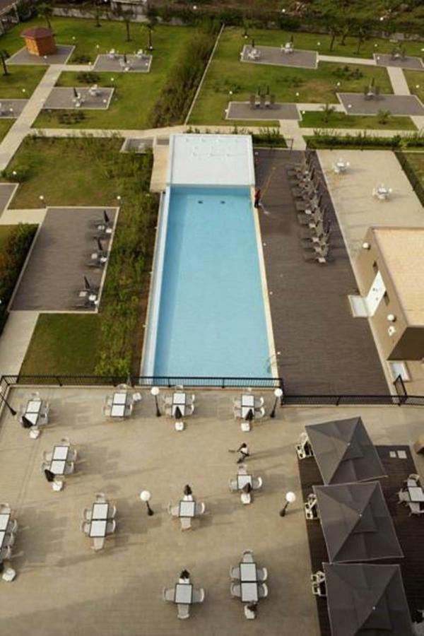 Отель Ibis Malabo Экстерьер фото