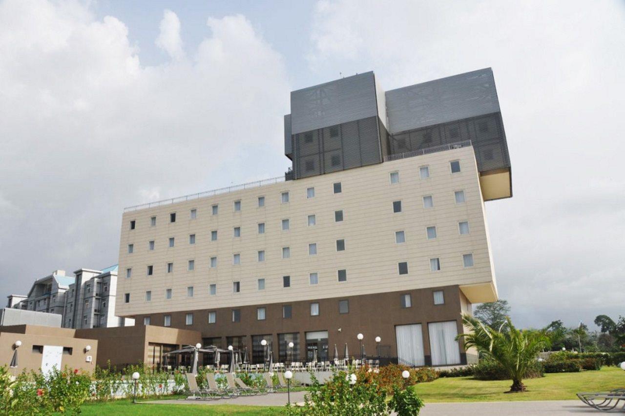 Отель Ibis Malabo Экстерьер фото