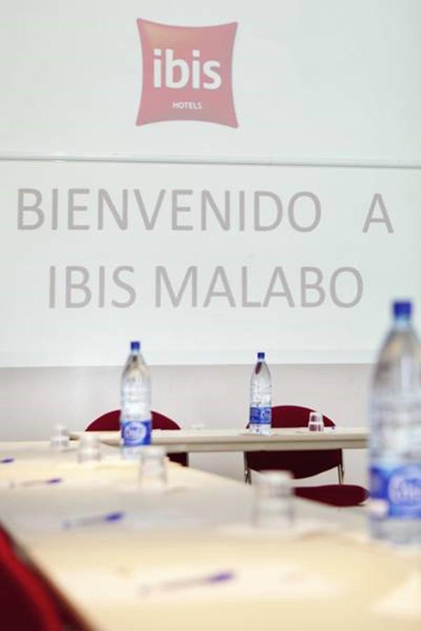 Отель Ibis Malabo Экстерьер фото