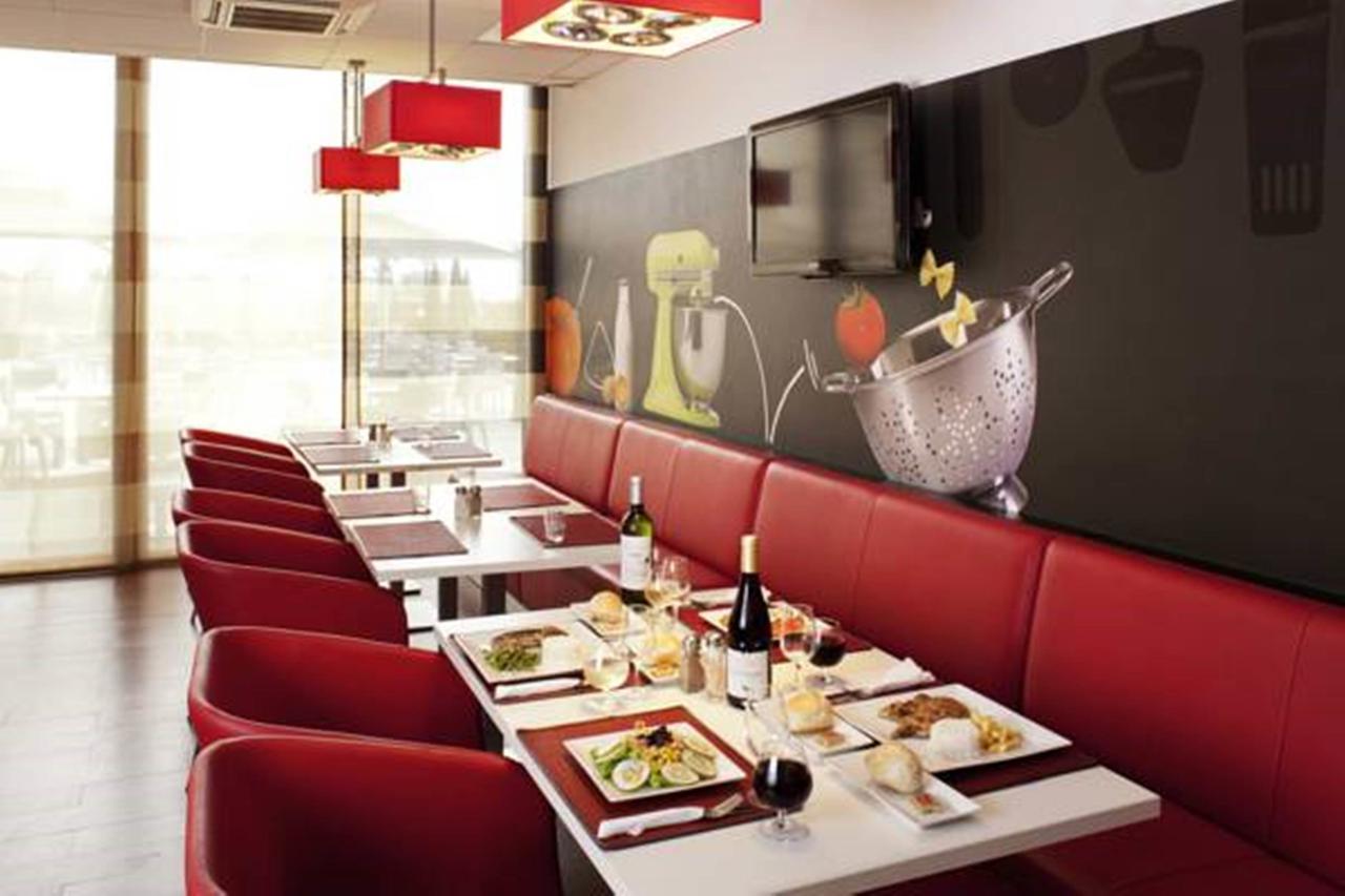 Отель Ibis Malabo Экстерьер фото