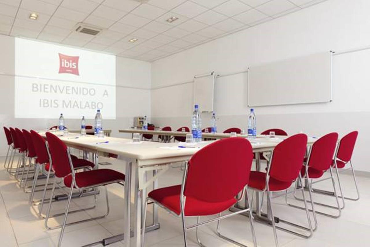 Отель Ibis Malabo Экстерьер фото