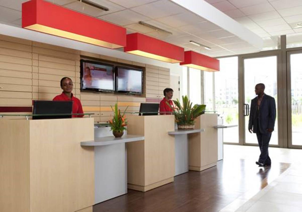 Отель Ibis Malabo Экстерьер фото