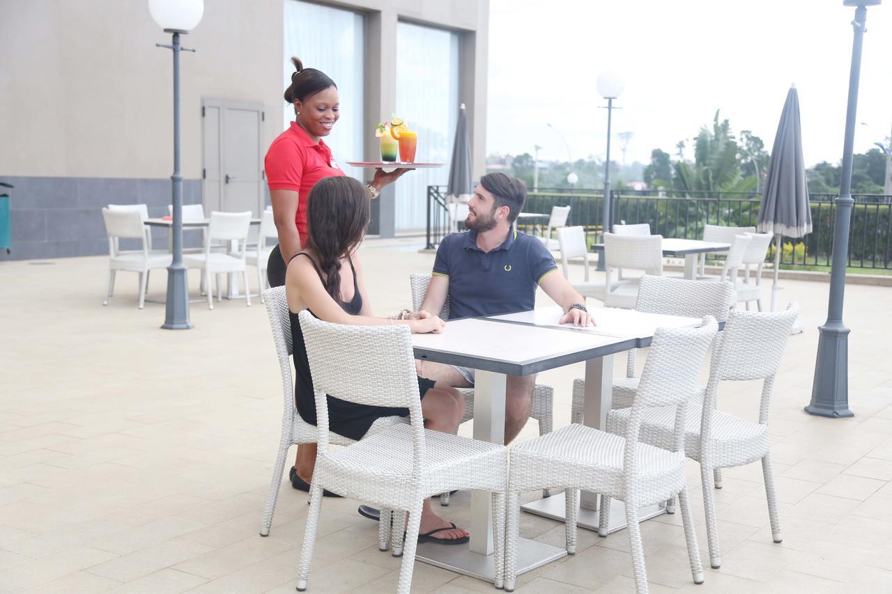 Отель Ibis Malabo Экстерьер фото