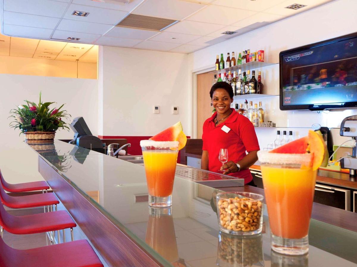 Отель Ibis Malabo Экстерьер фото