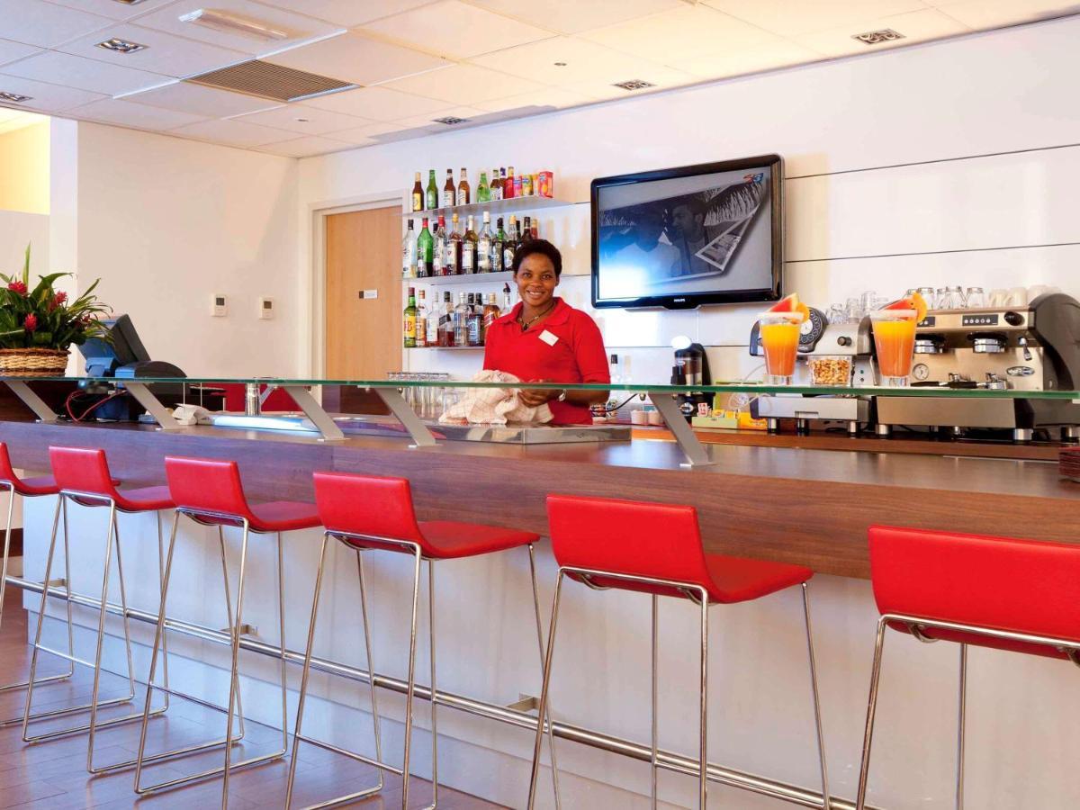 Отель Ibis Malabo Экстерьер фото